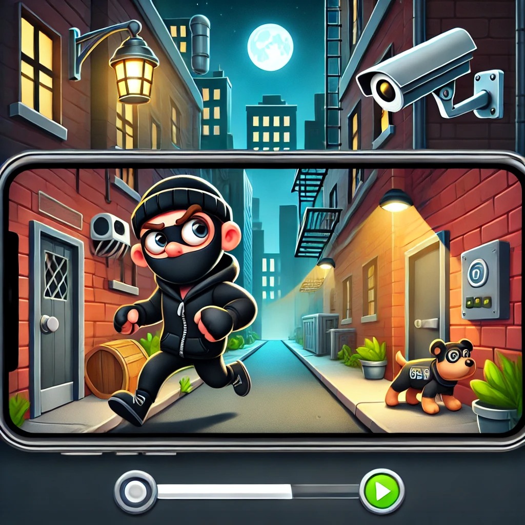 Bob the Robber Escape 2